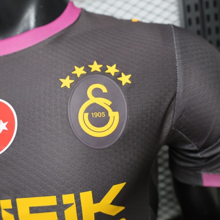Player Version 26/27 Galatasaray SK Third Brown Jersey