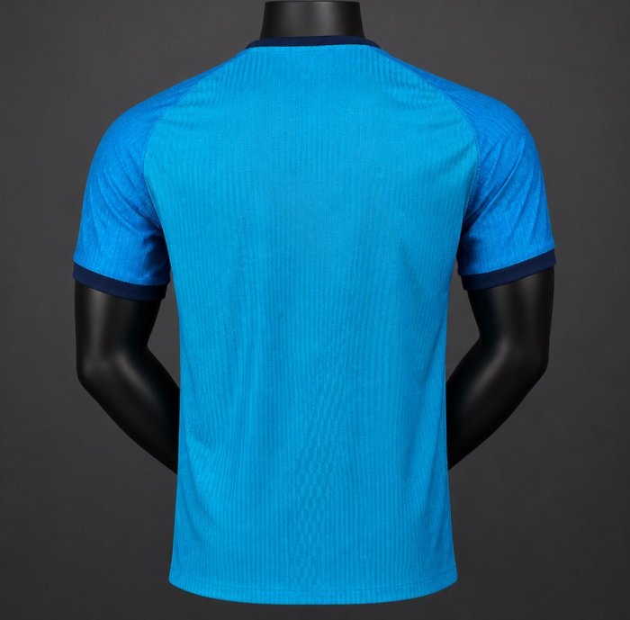 Player Version 26/27 Arsenal  Away Goalkeeper Blue Jersey