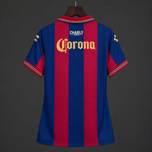 26/27 Women  Atlante Home Jersey