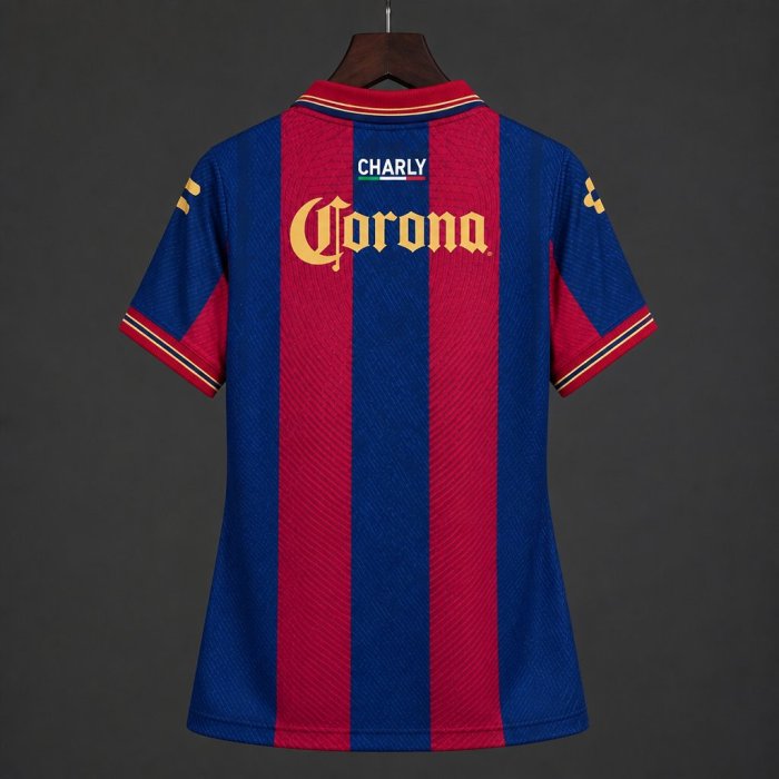 26/27 Women  Atlante Home Jersey