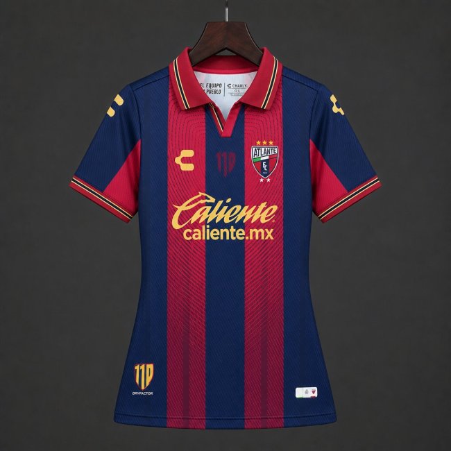26/27 Women Atlante Home Jersey