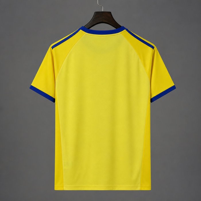 26/27 Manchester United Yellow Goalkeeper Jersey