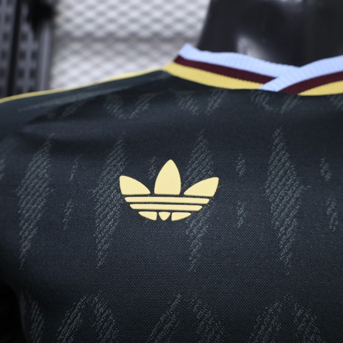 Player Version 26/27 Aston Villa FC Away Black Jersey