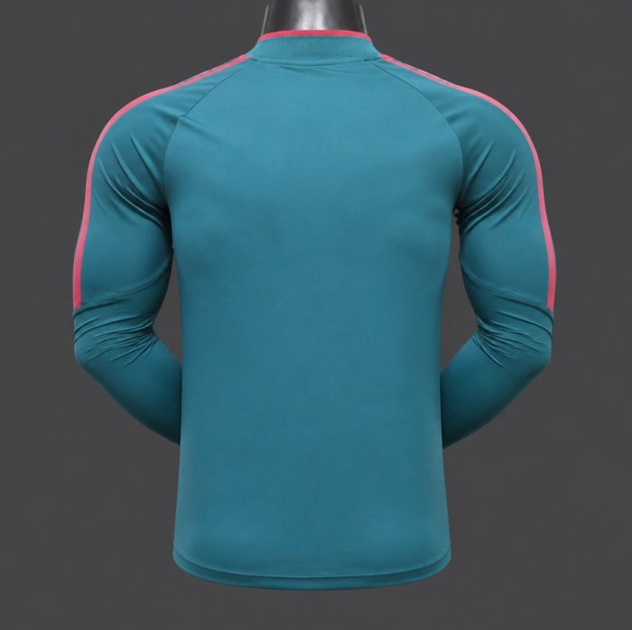 Player Version 26/27 Real Madrid CF Long Sleeve Home Jersey