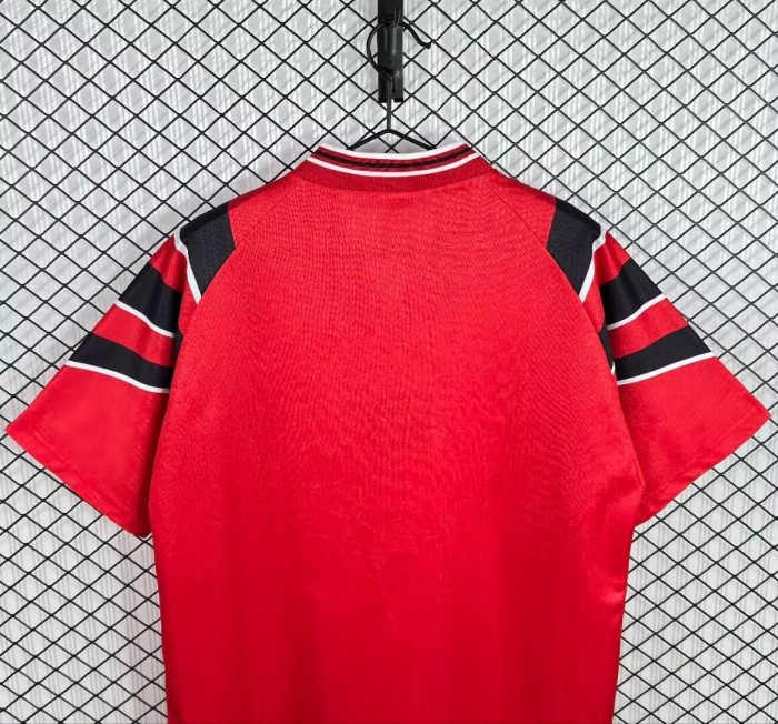 Retro 96/97 Bayer 04 Leverkusen Home Jersey