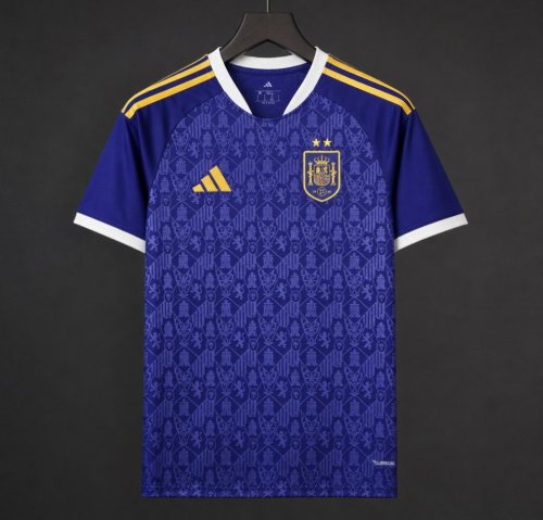 2026 Spain Blue Special Edition Jersey