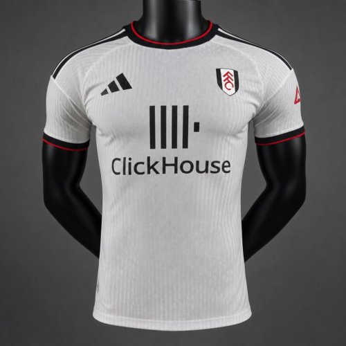 Player Version 26/27 Fulham Home Jersey