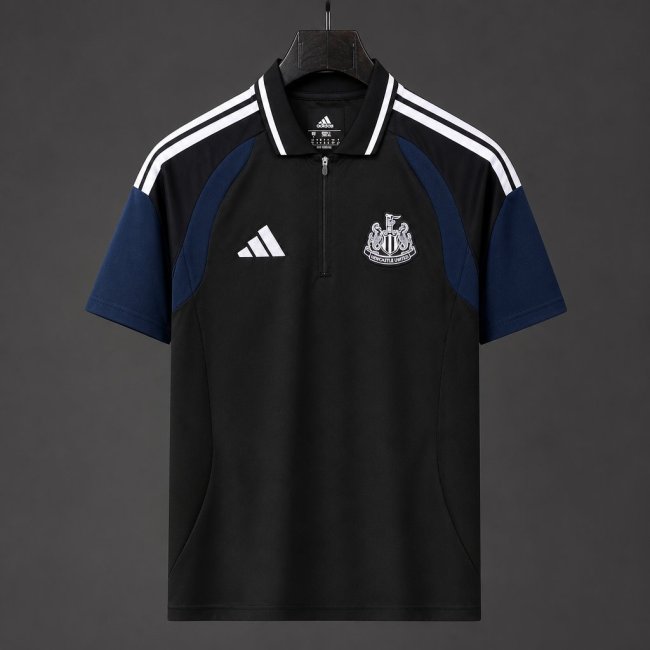 26/27 Newcastle United Training Black Jersey