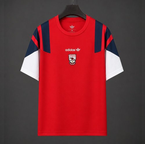 26/27 Arsenal EQT Red Jersey