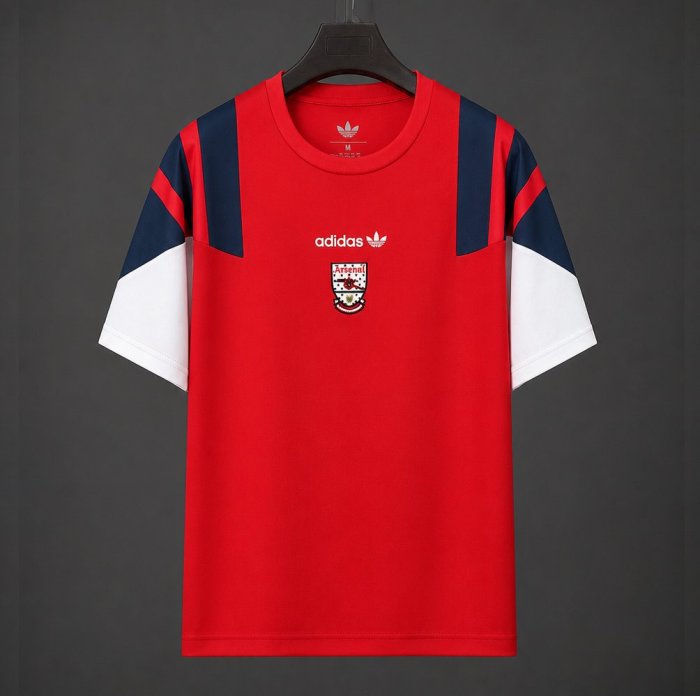 26/27 Arsenal EQT Red Jersey