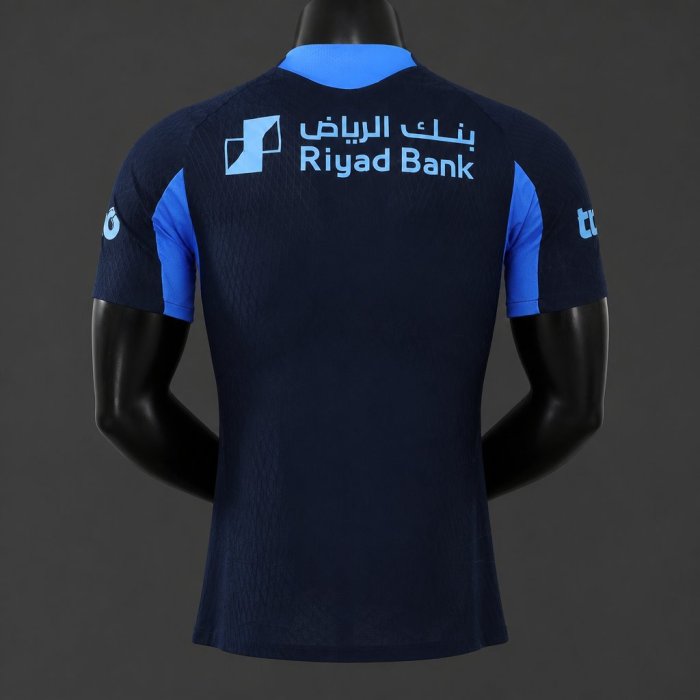 Player Version 26/27 Beşiktaş JK Third  Navy Jersey
