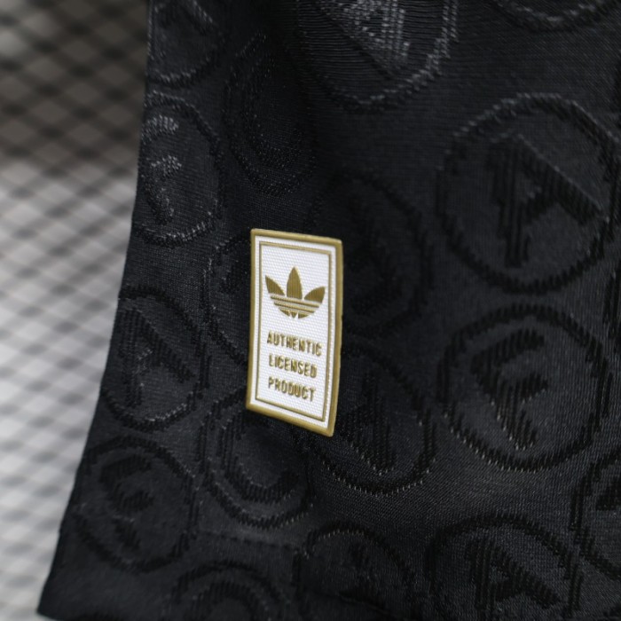 Player Version 26/27 Arsenal FC Special Edition Black Gold Jersey