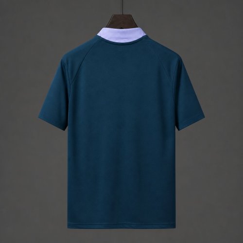 26/27 Olympiacos Third Navy Blue Jersey