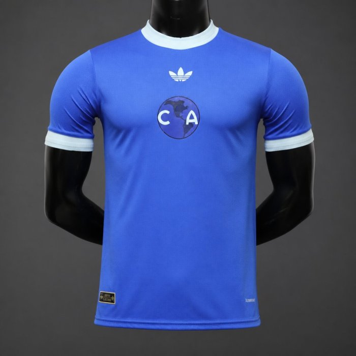 Player Version 26/27 Club América Third Blue Jersey