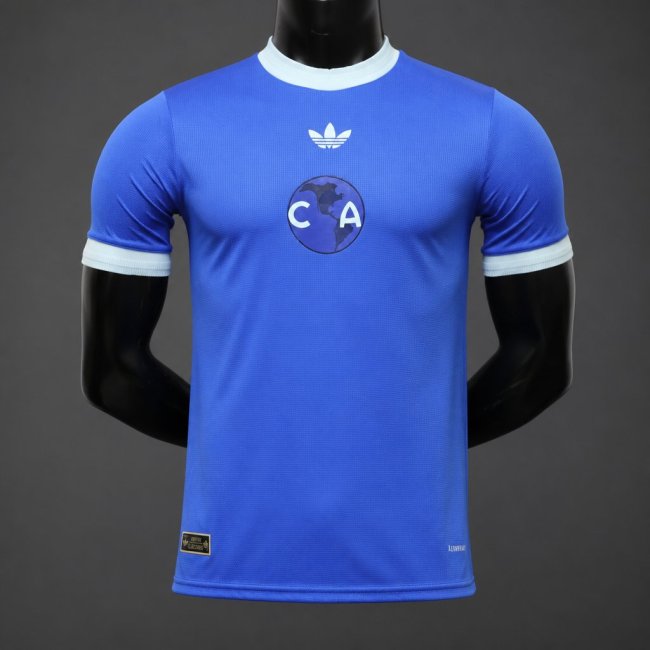 Player Version 26/27 Club América Third Blue Jersey
