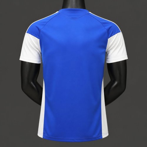 Player Version 26/27 Juventus FC Third Blue  Jersey