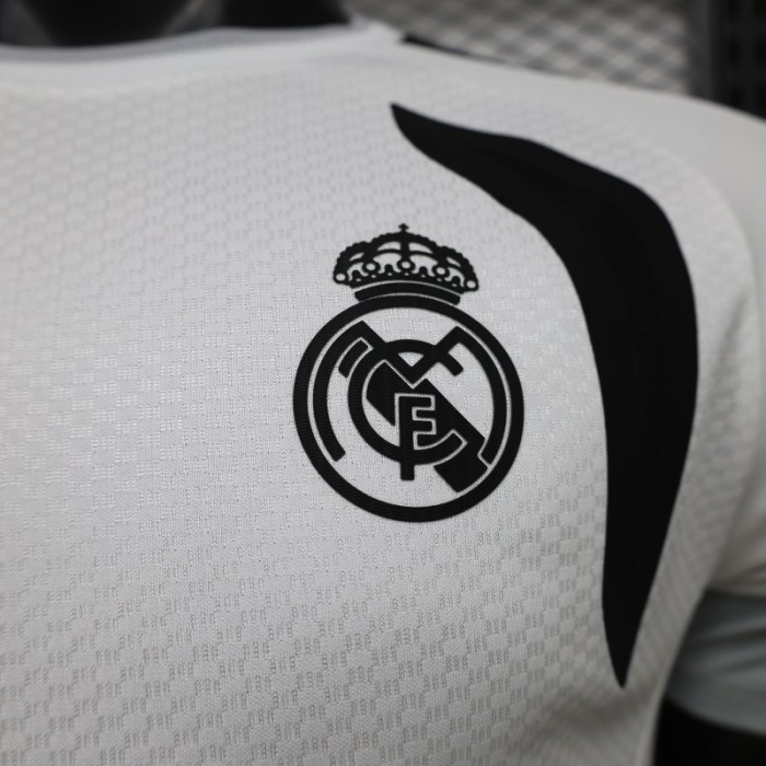 Player Version 26/27  Real Madrid CF Home White Jersey