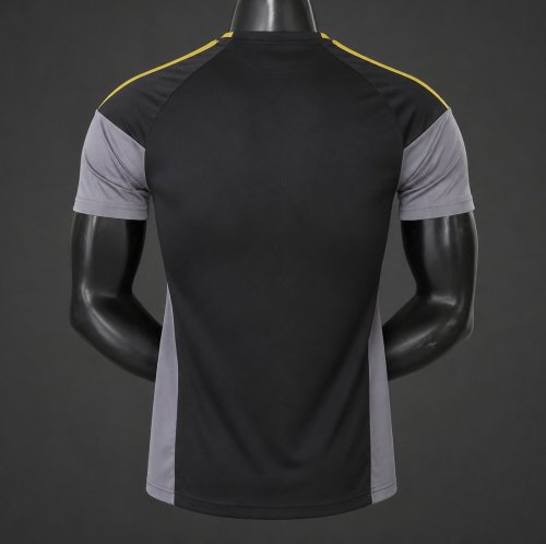 Player Version 26/27  Juventus FC Third Black Jersey