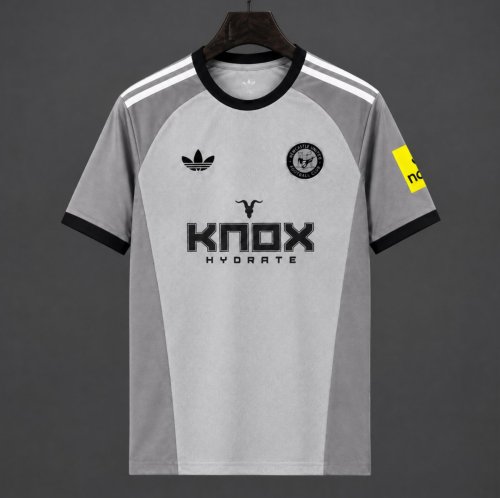 26/27 Newcastle United Goalkeeper 3 Grey Jersey
