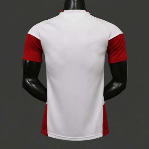Player Version 2026 Germany National Team Home White Jersey