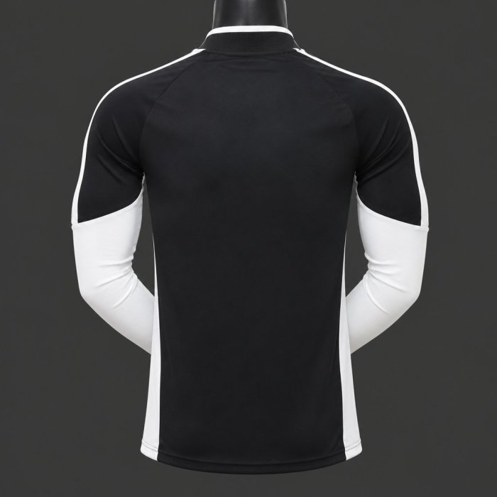 Player Version 26/27  Liverpool FC Away Black Jersey