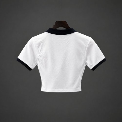26/27 Women Atletico Mineiro Away White Crop Jersey