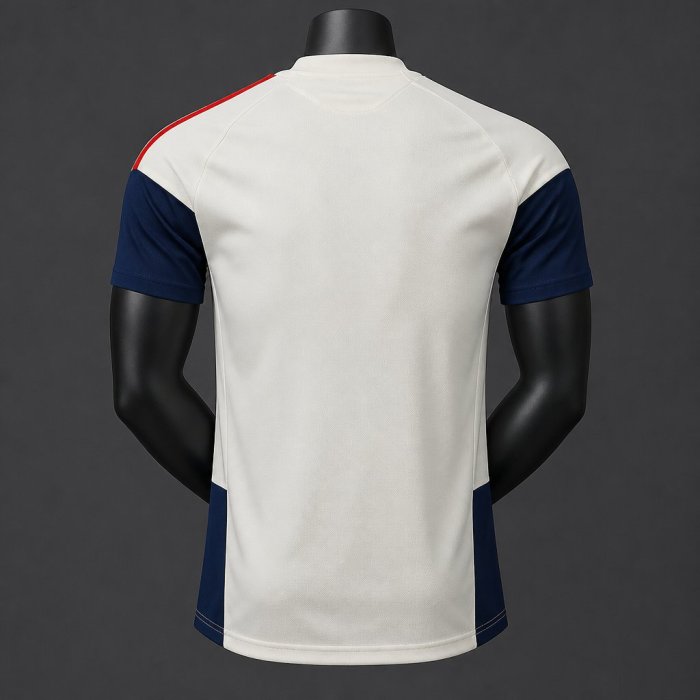 Player Version 26/27  FC Bayern München Away White Jersey
