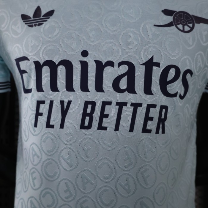 Player Version 26/27 Arsenal FC Special Edition Blue Jersey