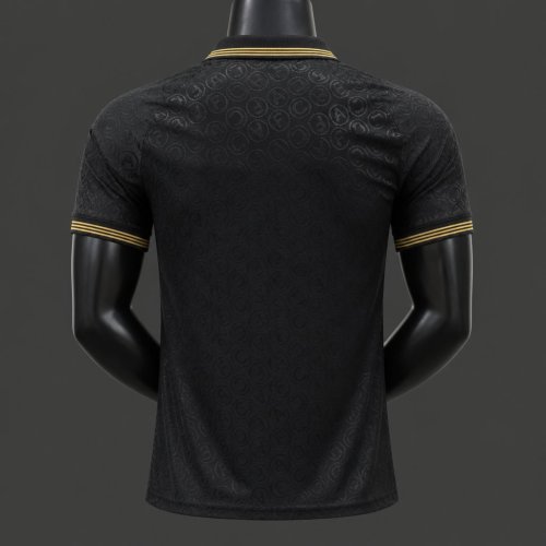 Player Version 26/27 Arsenal FC Special Edition Black Gold Jersey