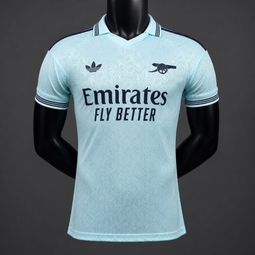 Player Version 26/27 Arsenal FC Special Edition Blue Jersey