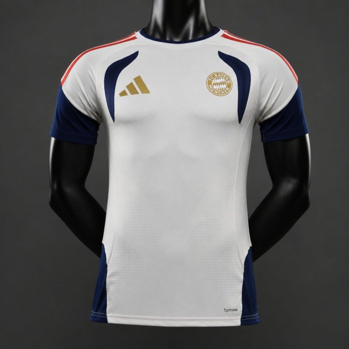 Player Version 26/27  FC Bayern München Away White Jersey