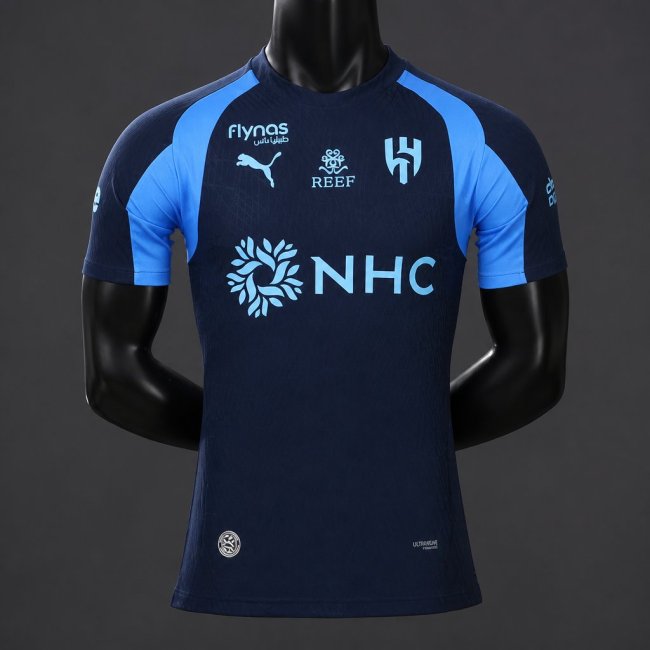 Player Version 26/27 Beşiktaş JK Third Navy Jersey