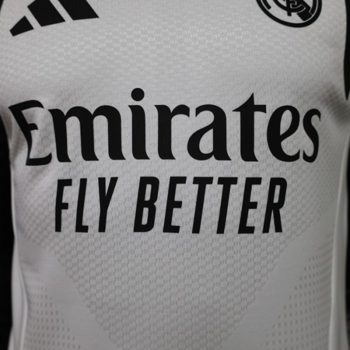 Player Version 26/27  Real Madrid CF Home White Jersey