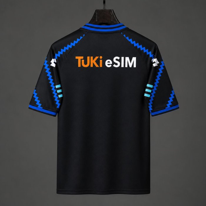 26/27 Hapoel Petah Tikva Third Blue Jersey