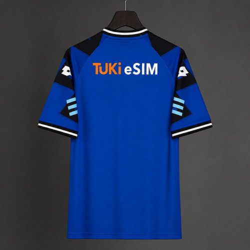 26/27 Hapoel Petah Tikva Home Blue Jersey