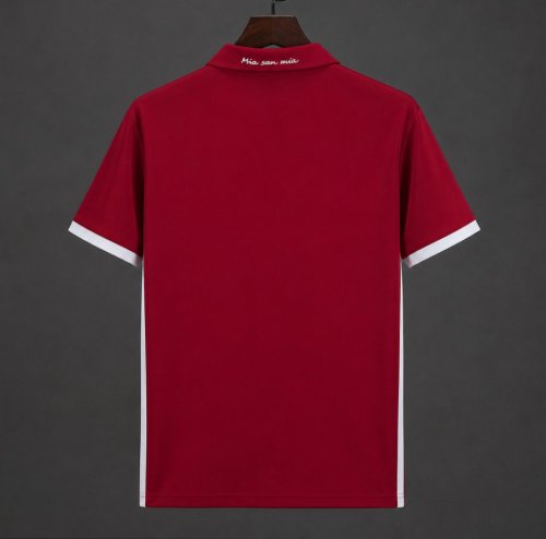 Retro 16/17 Bayern Munich Home Jersey