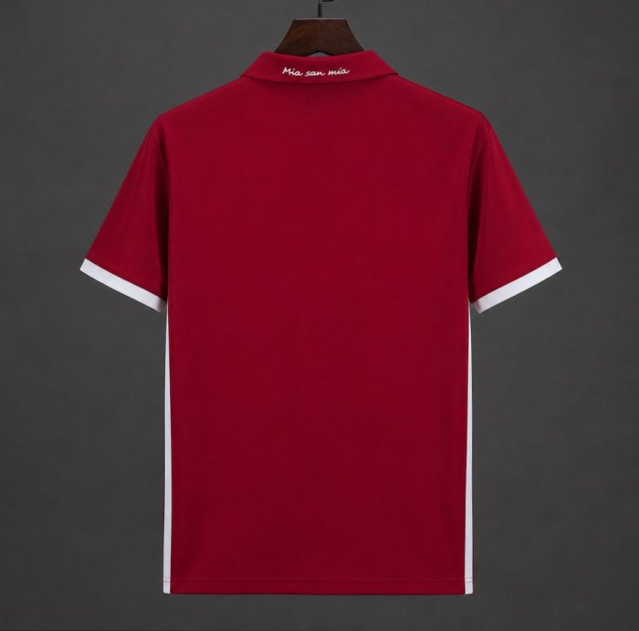 Retro 16/17 Bayern Munich Home Jersey