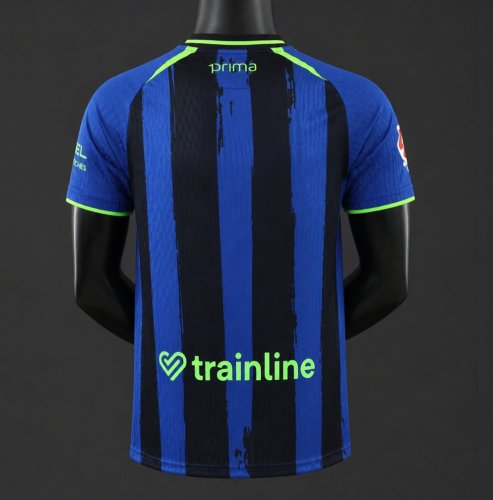 Player Version 26/27 Real Betis Balompié Third Blue Jersey