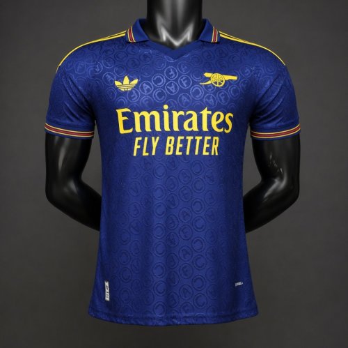 Player Version 26/27 Arsenal FC Special Edition Royal Blue Jersey