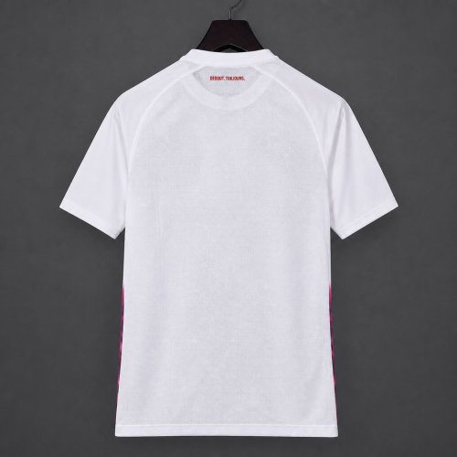 26/27 Toulouse Away White Jersey