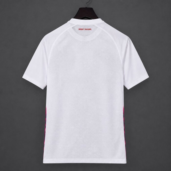 26/27 Toulouse Away White Jersey