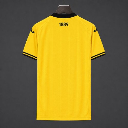 26/27 Brentford FC Third Yellow Jersey