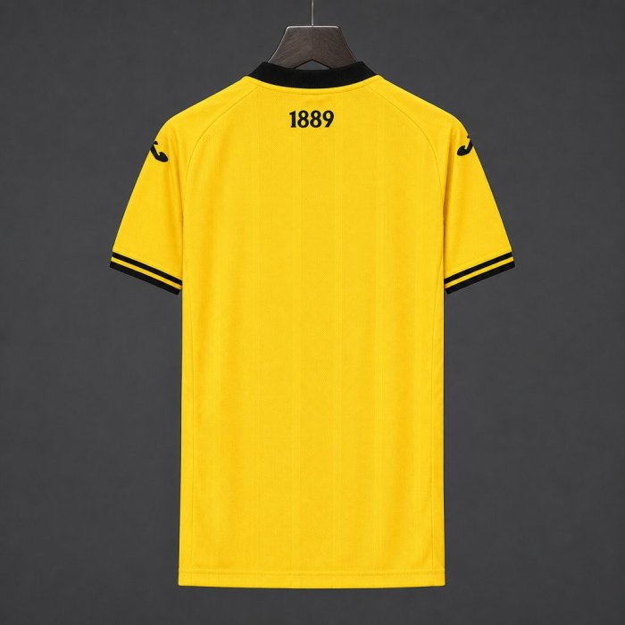 26/27 Brentford FC Third Yellow Jersey