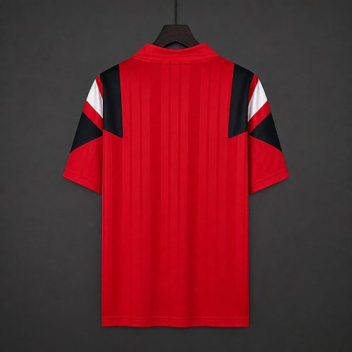 26/27 Manchester United EQT Red Jersey