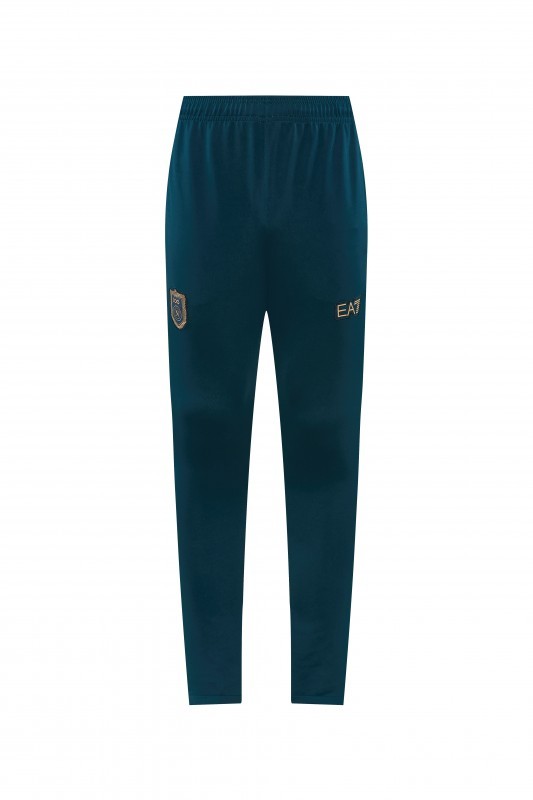 26/27 SSC Napoli Blue Full Zipper Jacket Tracksuit + Long Pants