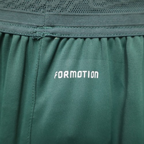 Player Version  2026 Italy National Team  Training Green Shorts