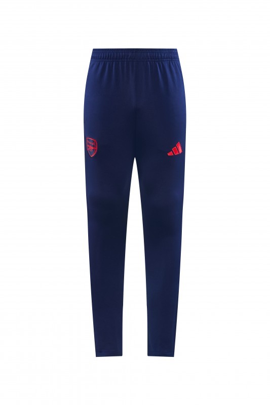26/27 Arsenal FC Royal Blue Full Zipper Jacket Tracksuit + Long Pants