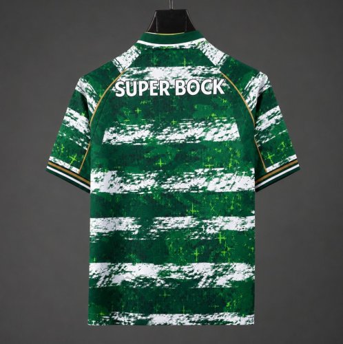 26/27 Sporting CP Lisbon CR7 Ronaldo Special Jersey