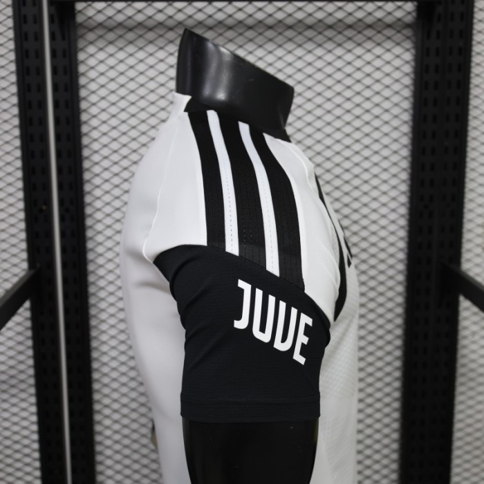 Player Version 26/27 Juventus White Training Jersey