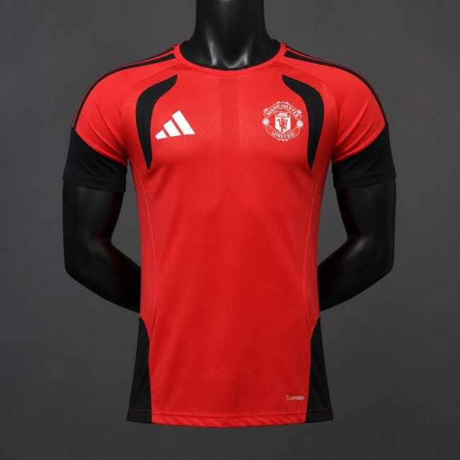 Player Version 26/27 Manchester United Red Training Jersey